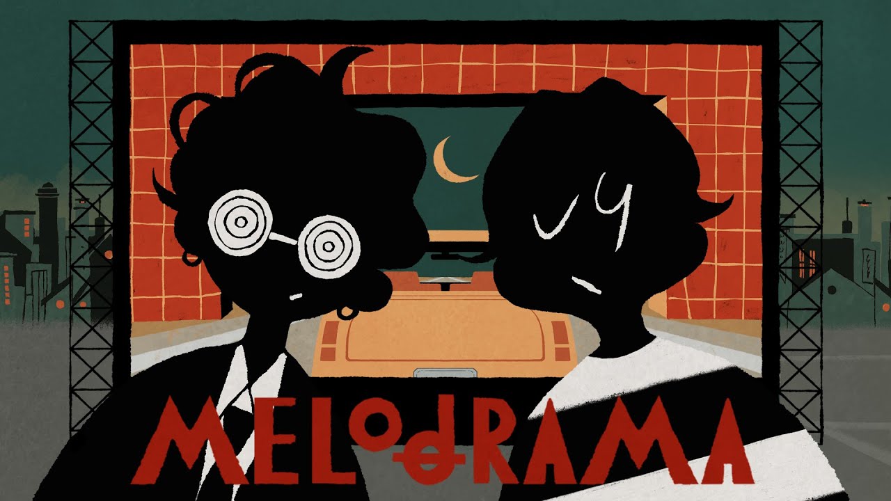 【法人のご依頼/アニメーターで参加】 なとり&imase 「メロドラマ」MV